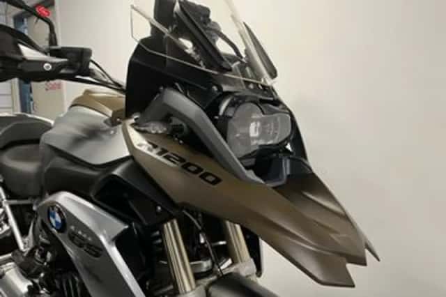BMW R 1200 GS (2013) thumbnail 3