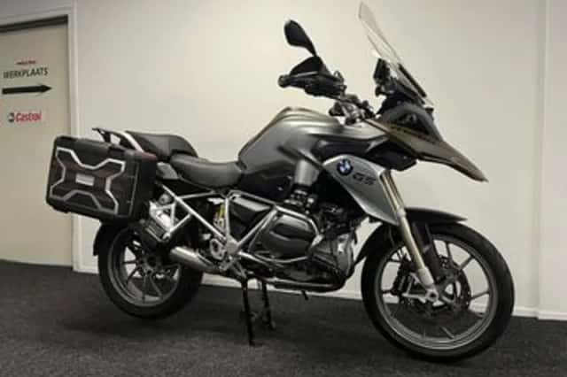 BMW R 1200 GS (2013) thumbnail 4