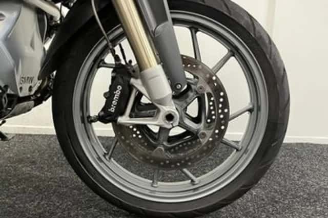 BMW R 1200 GS (2013) thumbnail 5