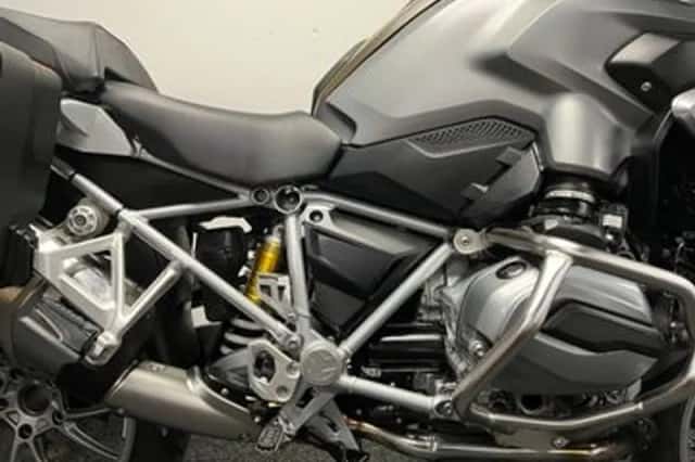 BMW R 1200 GS (2013) thumbnail 6