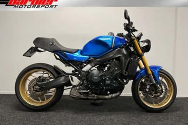 Yamaha XSR900 (2025) thumbnail 1