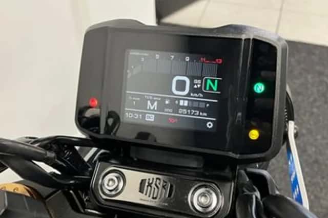 Yamaha XSR900 (2025) thumbnail 2