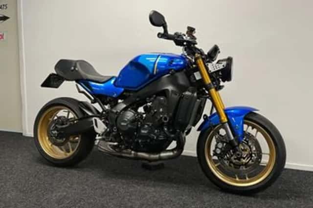 Yamaha XSR900 (2025) thumbnail 4