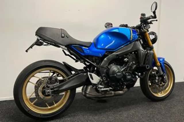 Yamaha XSR900 (2025) thumbnail 5