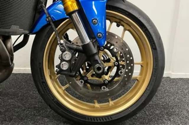 Yamaha XSR900 (2025) thumbnail 6