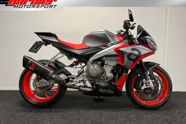 Aprilia Tuono 660 (2021) thumbnail 1