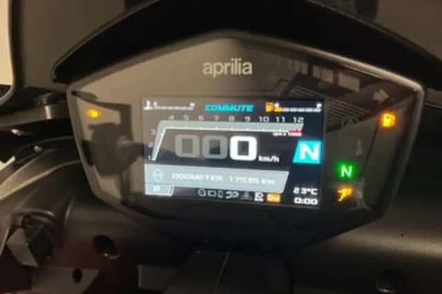 Aprilia Tuono 660 (2021) thumbnail 2