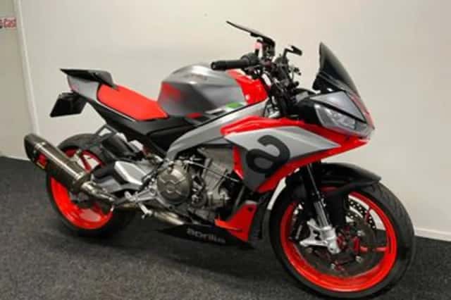 Aprilia Tuono 660 (2021) thumbnail 4