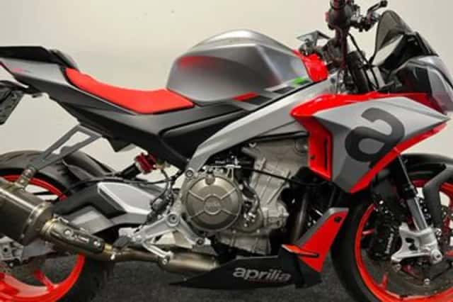 Aprilia Tuono 660 (2021) thumbnail 5