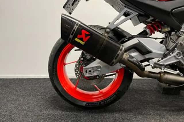 Aprilia Tuono 660 (2021) thumbnail 6