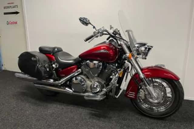 Honda Vtx 1800 (2003) thumbnail 4