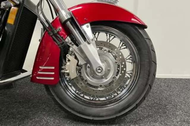 Honda Vtx 1800 (2003) thumbnail 6