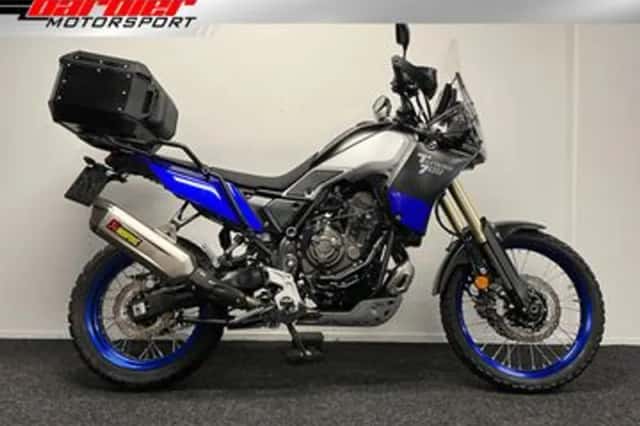 Yamaha Tenere 700 (2021) thumbnail 1