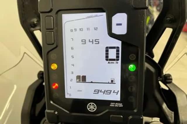 Yamaha Tenere 700 (2021) thumbnail 2
