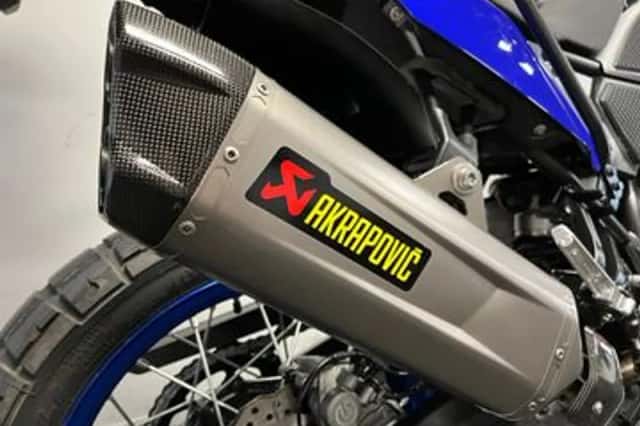 Yamaha Tenere 700 (2021) thumbnail 3