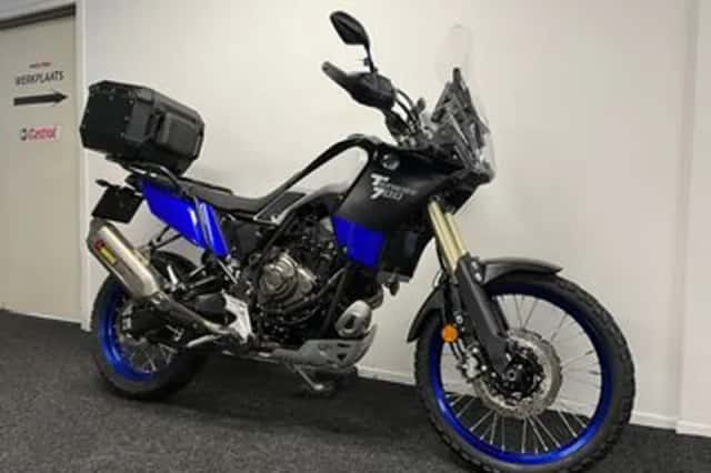 Yamaha Tenere 700 (2021) thumbnail 4