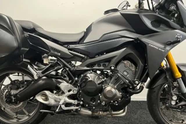 Yamaha Tracer 900 (2015) thumbnail 6
