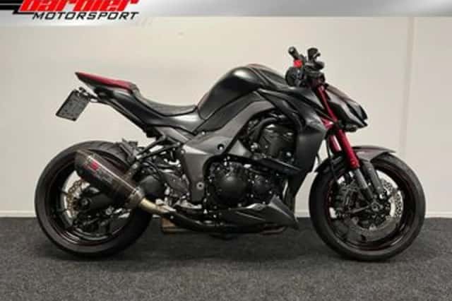 Kawasaki Overig (2016) thumbnail 1