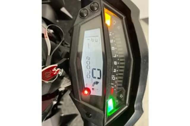 Kawasaki Overig (2016) thumbnail 2