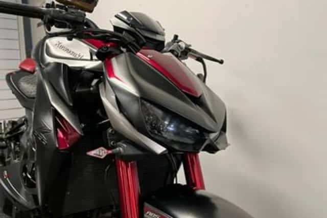 Kawasaki Overig (2016) thumbnail 3