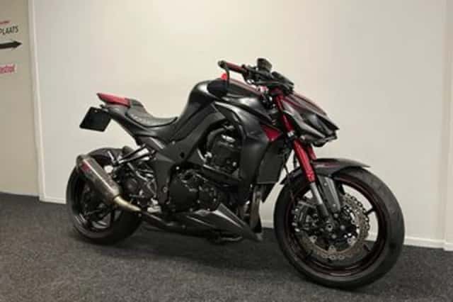 Kawasaki Overig (2016) thumbnail 4