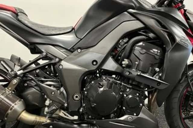 Kawasaki Overig (2016) thumbnail 6