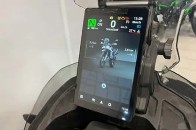 CFMoto 1000 MT-X (2026) thumbnail 2