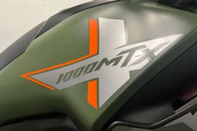 CFMoto 1000 MT-X (2026) thumbnail 3