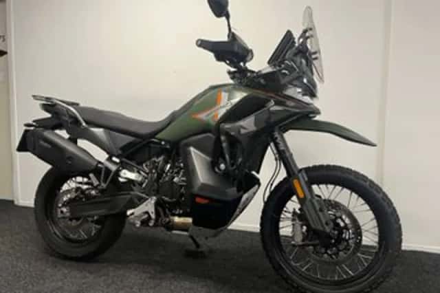 CFMoto 1000 MT-X (2026) thumbnail 4