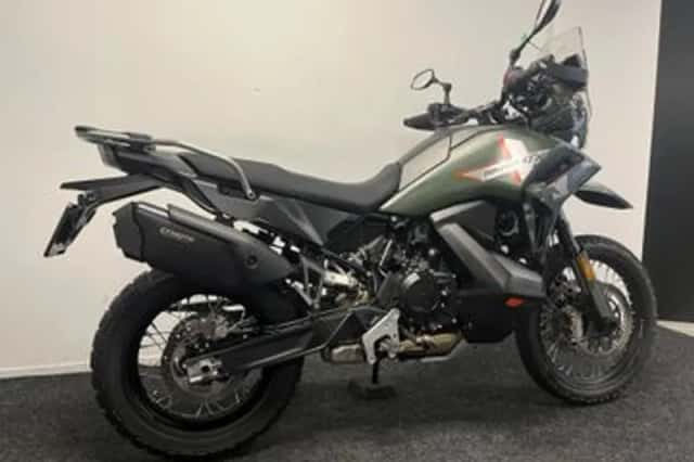 CFMoto 1000 MT-X (2026) thumbnail 5