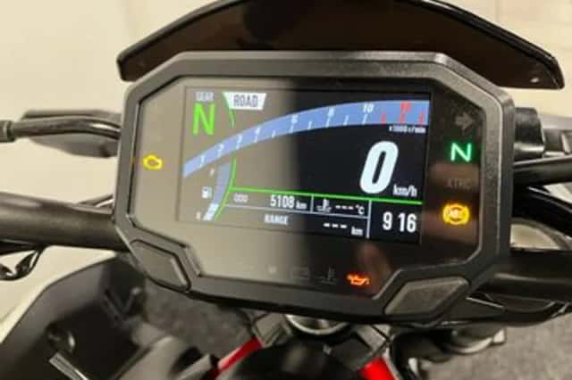 Kawasaki Z900 (2022) thumbnail 2