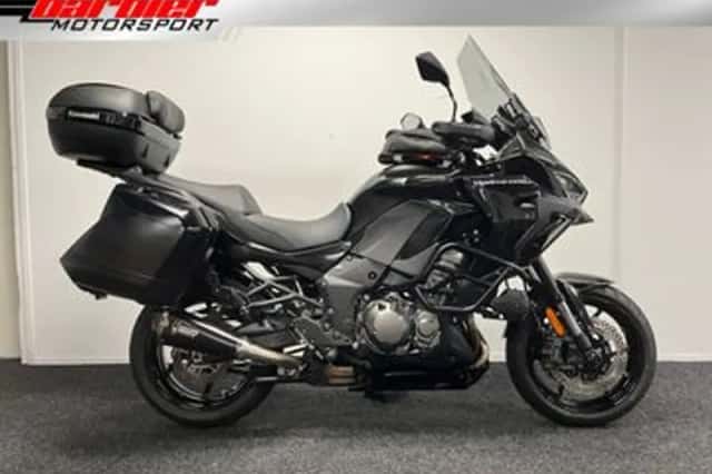 Kawasaki Versys 1000 (2019) thumbnail 1