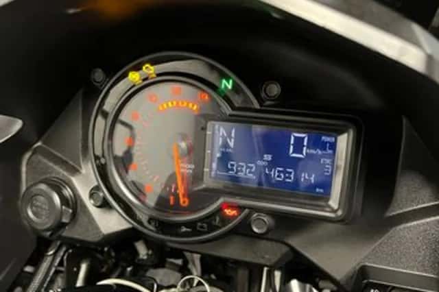 Kawasaki Versys 1000 (2019) thumbnail 2