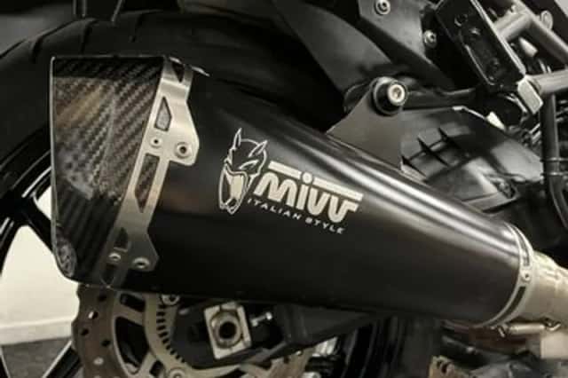 Kawasaki Versys 1000 (2019) thumbnail 3