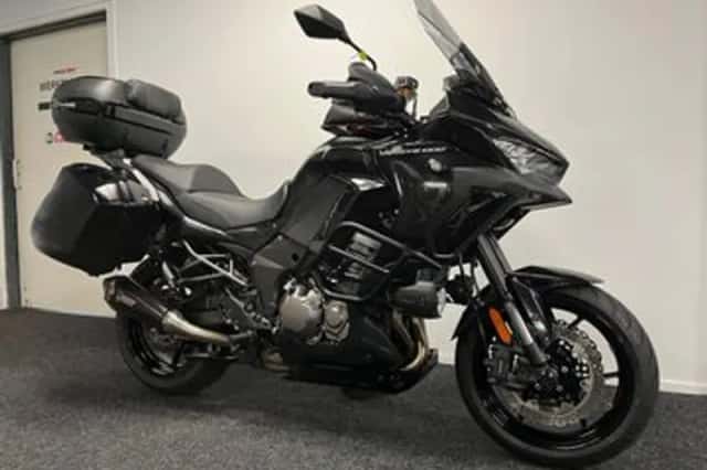 Kawasaki Versys 1000 (2019) thumbnail 4