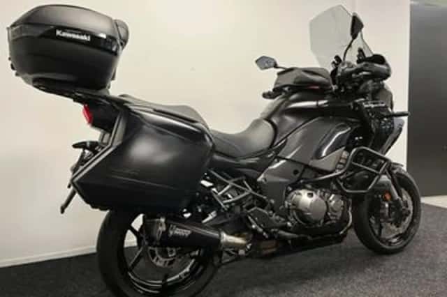 Kawasaki Versys 1000 (2019) thumbnail 5