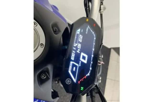 Yamaha MT-07 (2023) thumbnail 2