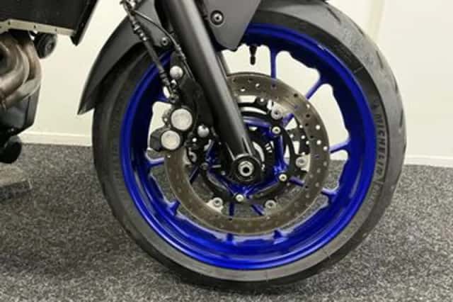 Yamaha MT-07 (2023) thumbnail 6