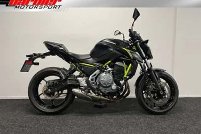 Kawasaki Z650 (2018) thumbnail 1