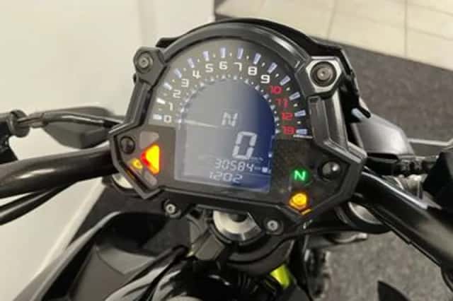 Kawasaki Z650 (2018) thumbnail 2