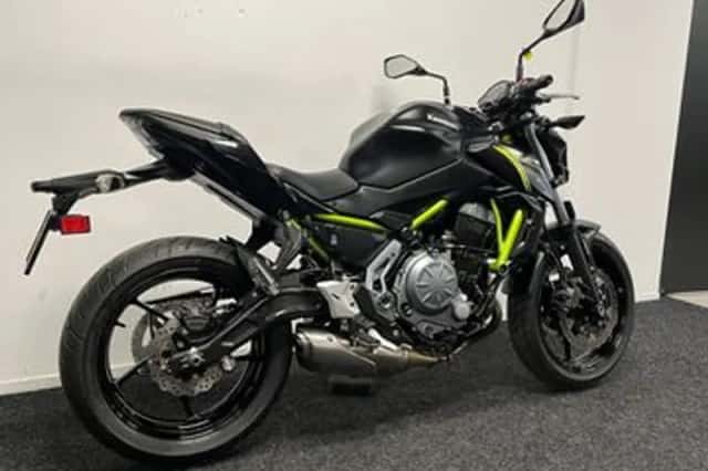 Kawasaki Z650 (2018) thumbnail 5