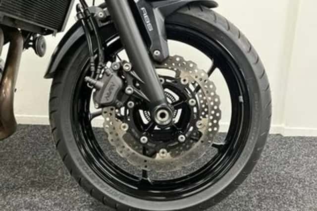 Kawasaki Z650 (2018) thumbnail 6