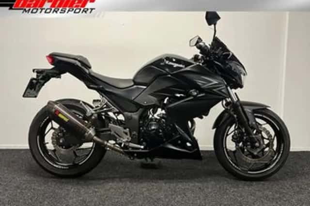 Kawasaki Z300 (2016) thumbnail 1