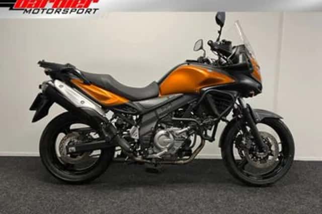 Suzuki V-Strom (2012) thumbnail 1