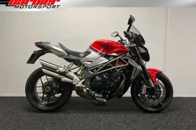 MV Agusta Brutale 1090 (2009) thumbnail 1