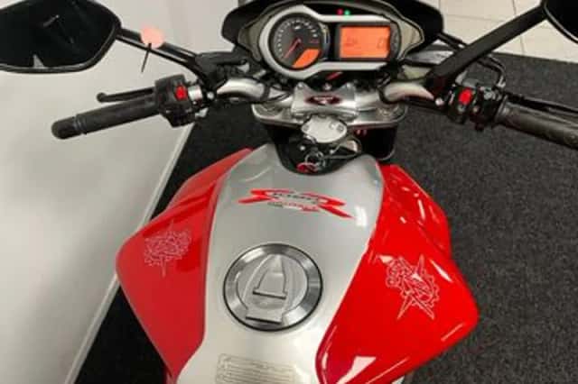 MV Agusta Brutale 1090 (2009) thumbnail 2