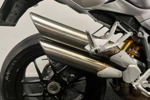 MV Agusta Brutale 1090 (2009) thumbnail 3