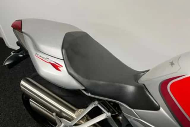 MV Agusta Brutale 1090 (2009) thumbnail 6
