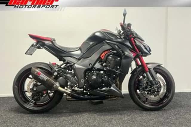 Kawasaki Z1000 (2016) thumbnail 1