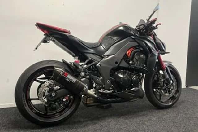 Kawasaki Z1000 (2016) thumbnail 5